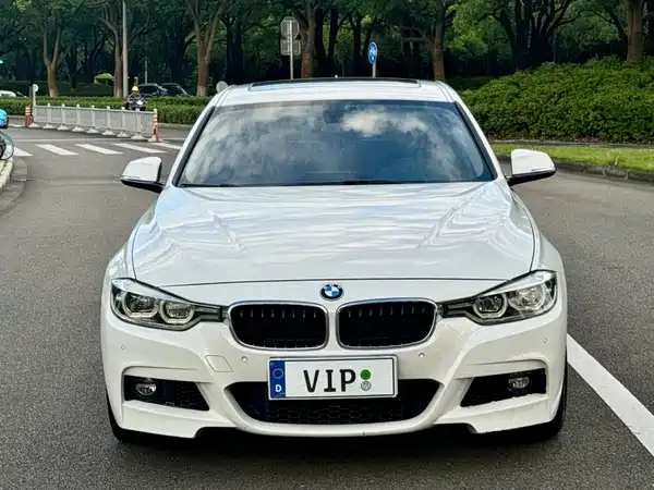 BMW 3 Series 2018