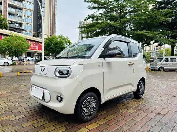 Wuling Hongguang MINIEV 2024
