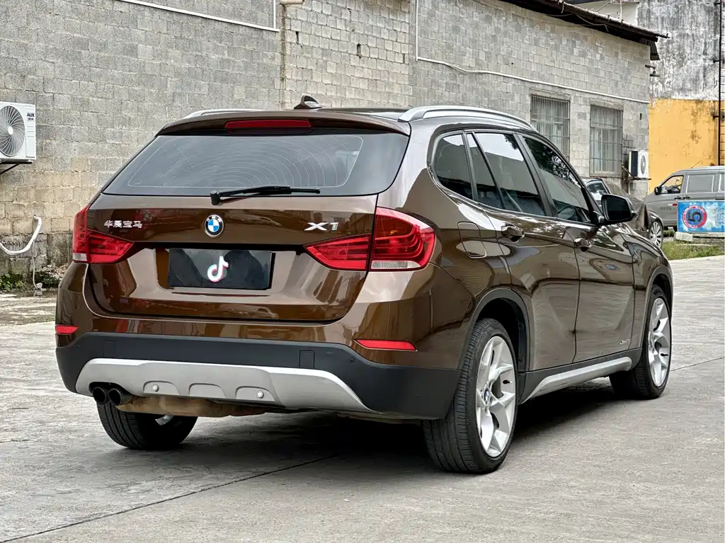 BMW X1 2013 — фото 6