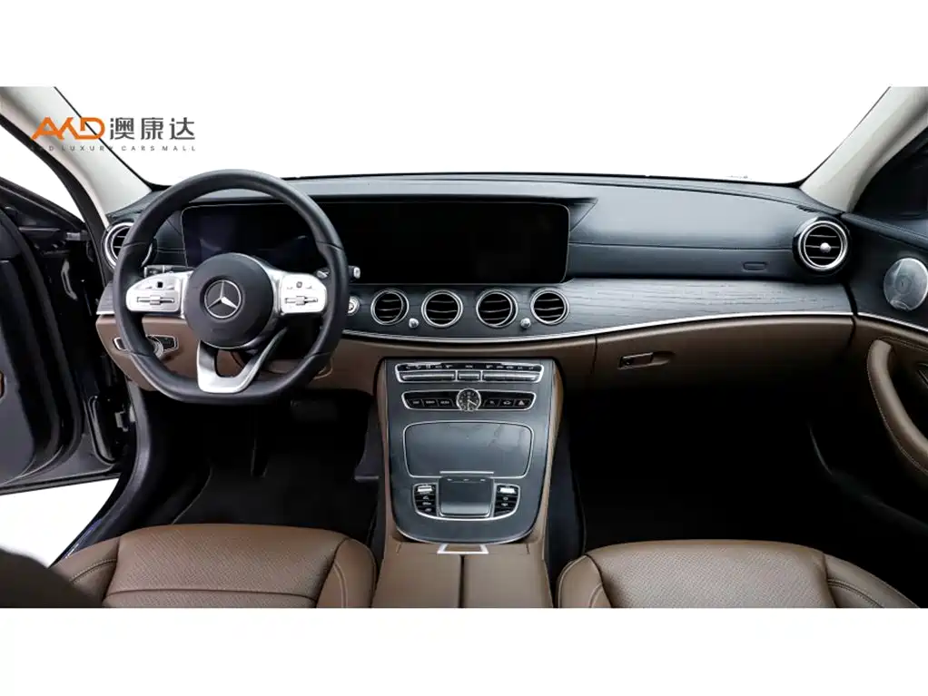 Mercedes-Benz E-Class 2020