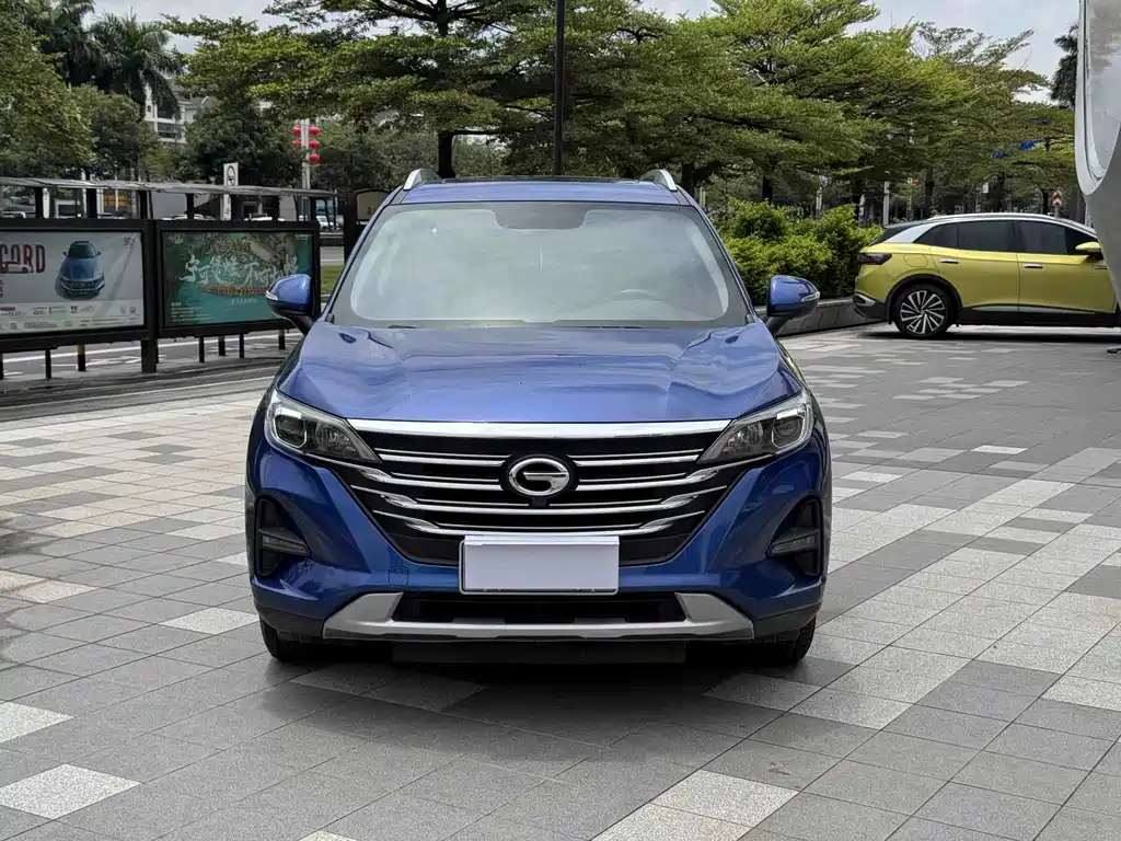 GAC Trumpchi GS5 2019 — фото 2