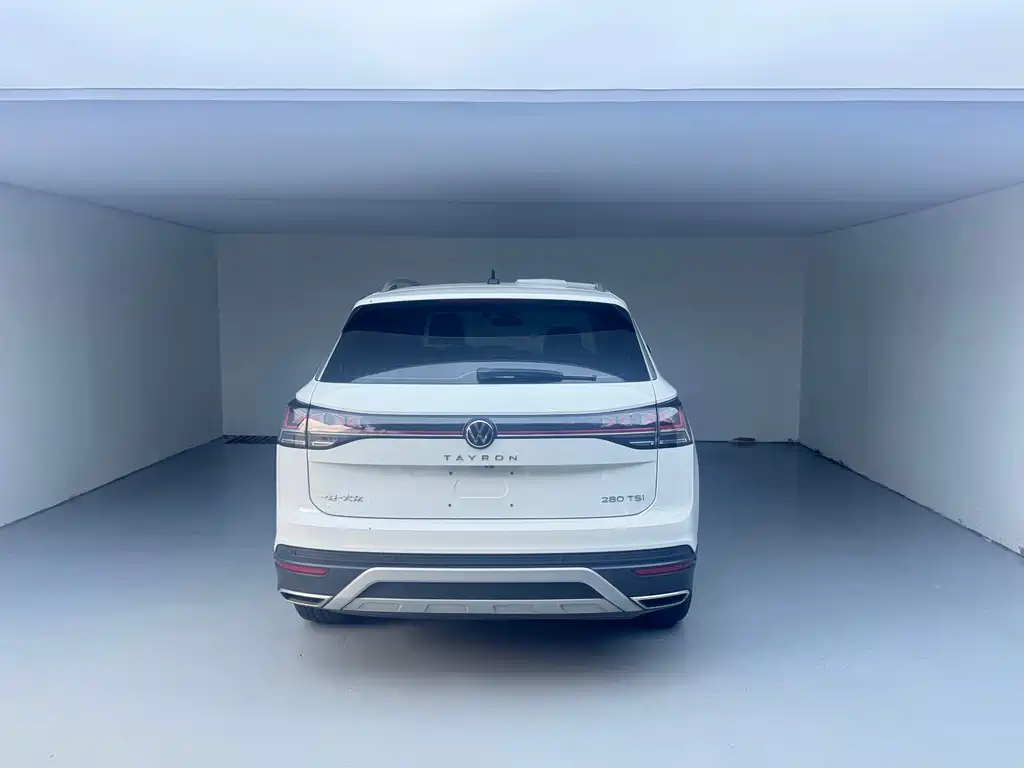 Volkswagen Tayron 2022