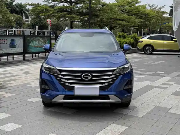 GAC Trumpchi GS5 2019