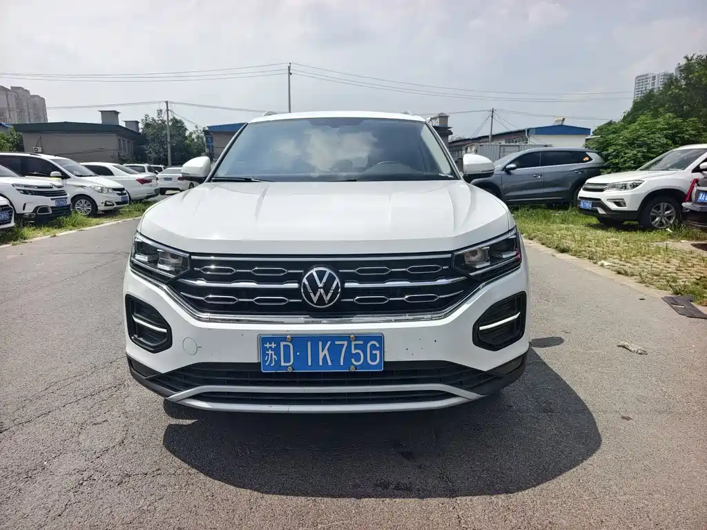 Volkswagen Tayron 2022