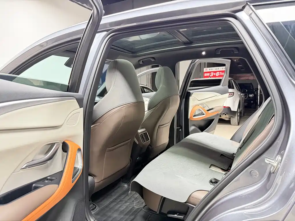BYD Pro New Energy 2023 — фото 8