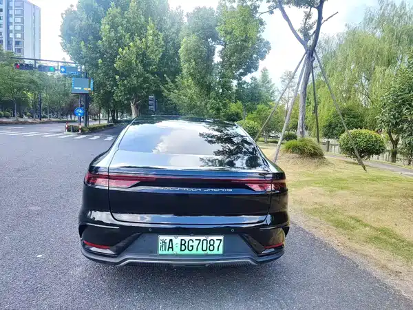 BYD Han 2023