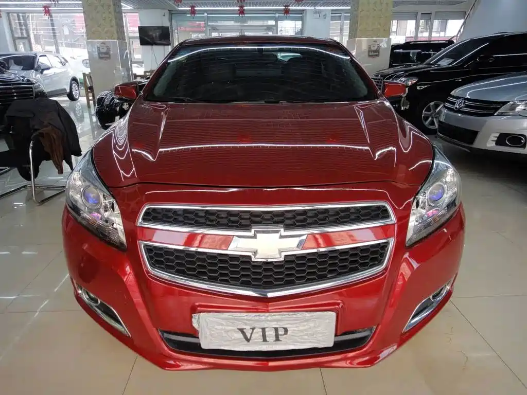 Chevrolet Malibu 2013 — фото 2