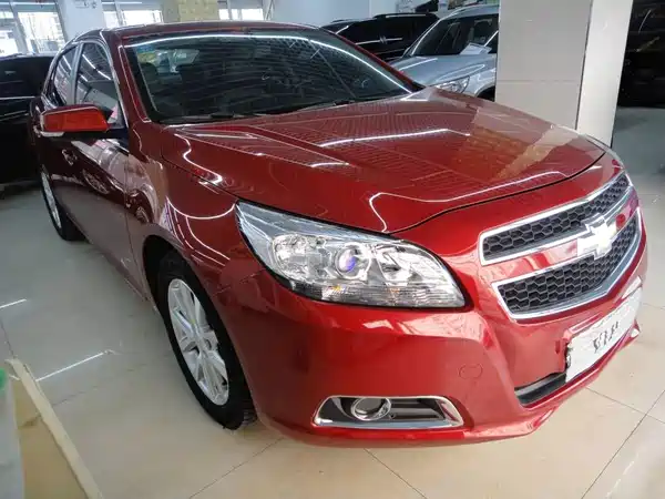 Chevrolet Malibu 2013