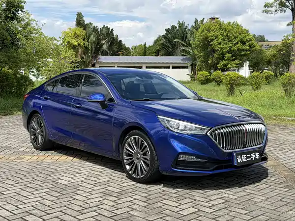 Hongqi H5 2021