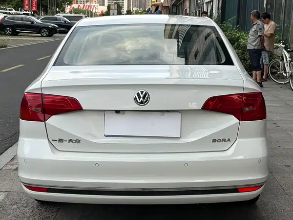 Volkswagen Bora 2017