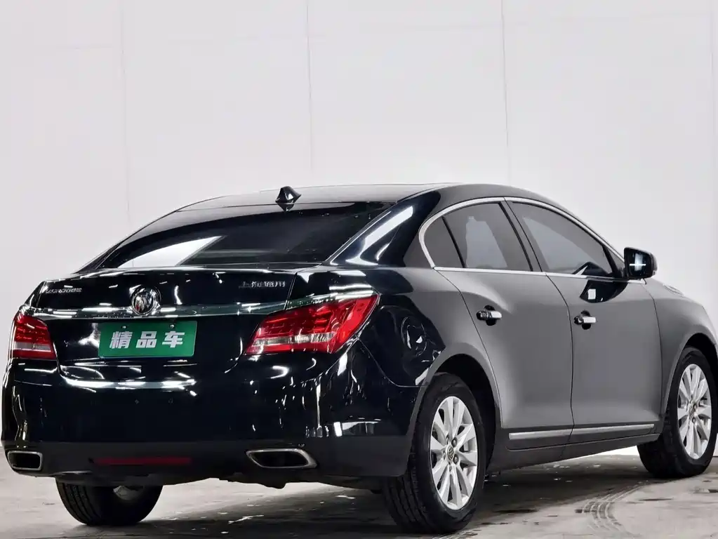 Buick LaCrosse 2016 — фото 4