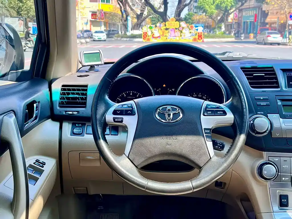 Toyota Highlander 2013 — фото 5