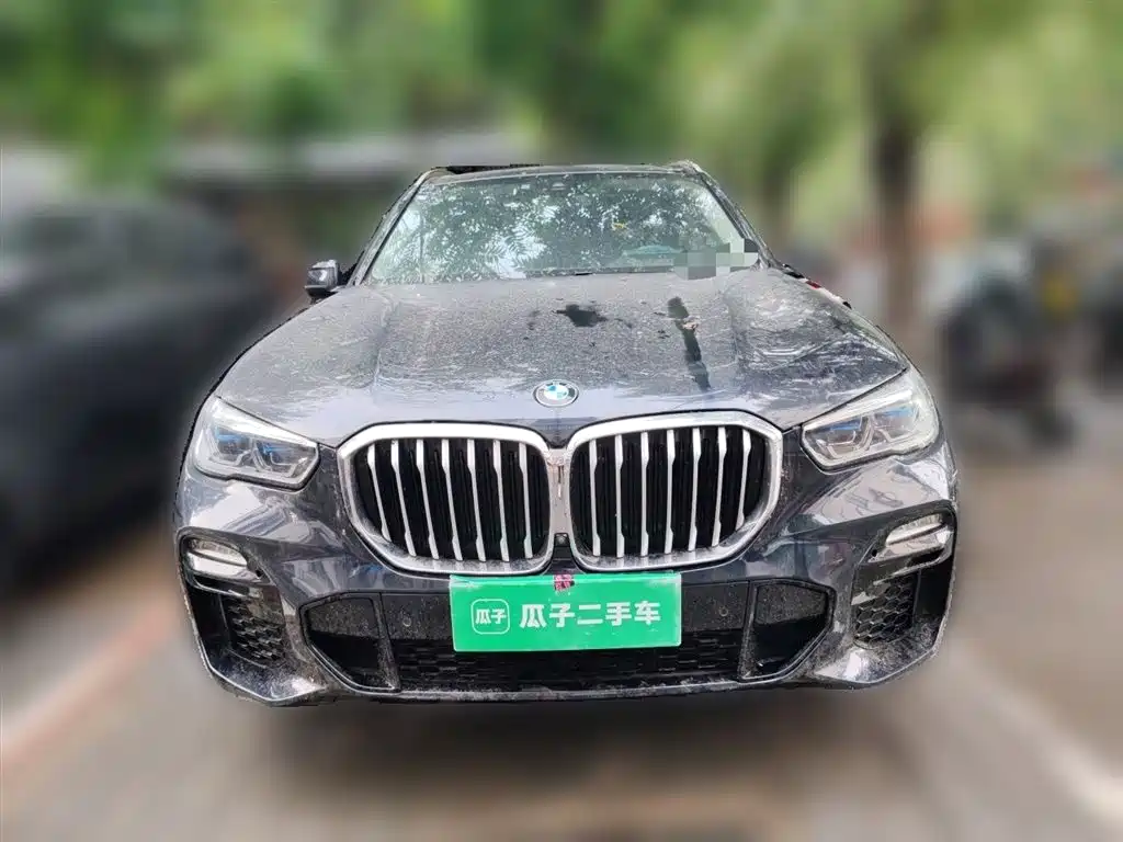 BMW X5 2020