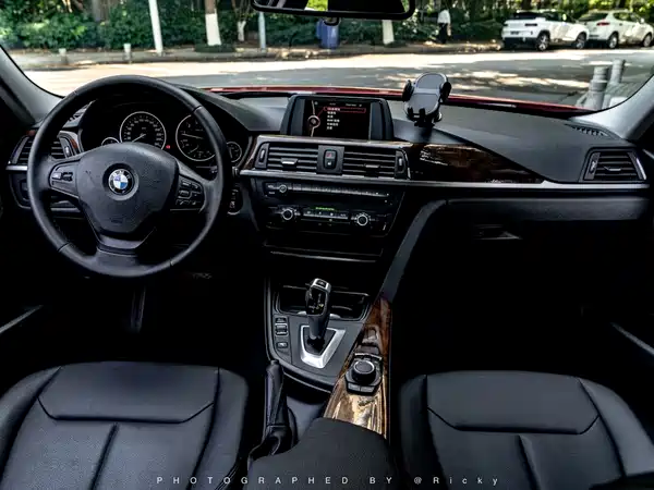 BMW 3 Series 2013