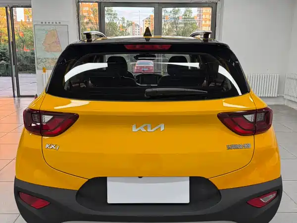 Kia KX1 2022
