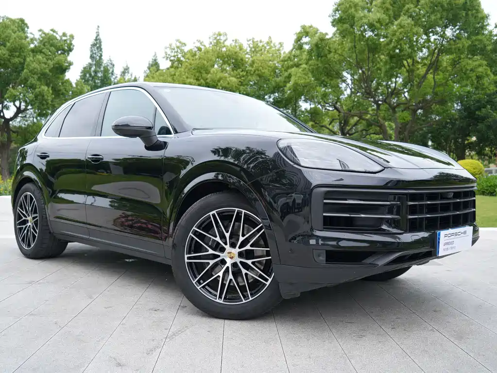 Porsche Cayenne 2025 — фото 20