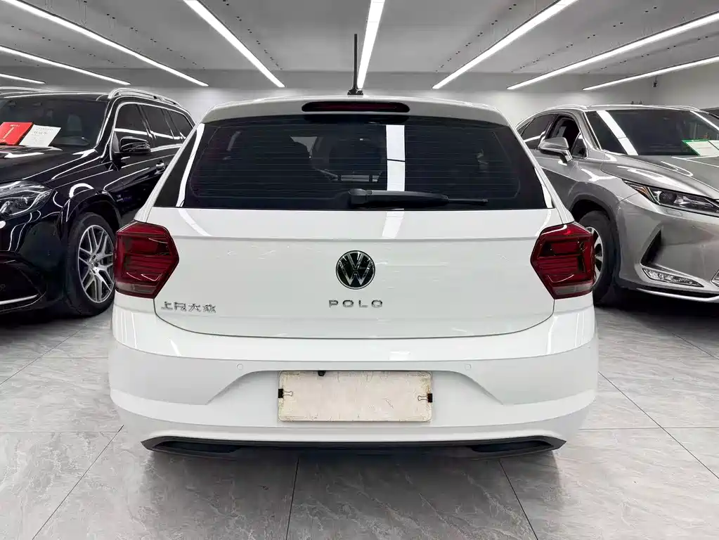 Volkswagen Polo 2024