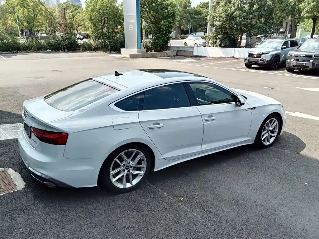 Audi A5 2018 — фото 21