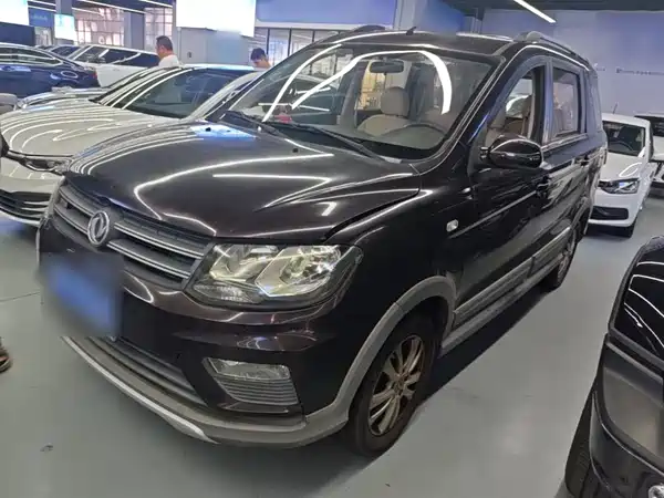 Dongfeng Scenery 370 2016