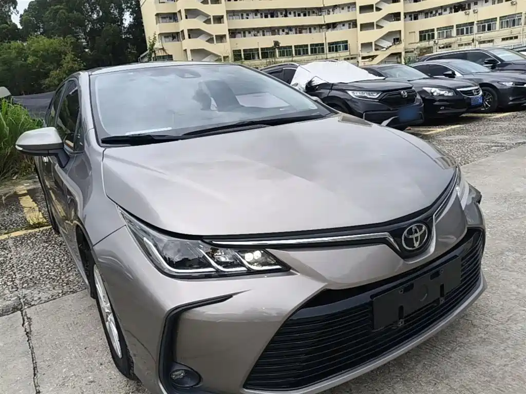 Toyota Corolla 2020 — фото 4
