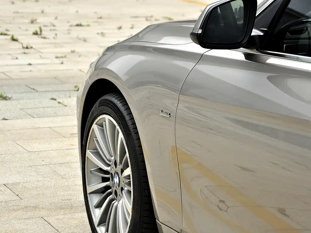 BMW 3 Series 2018