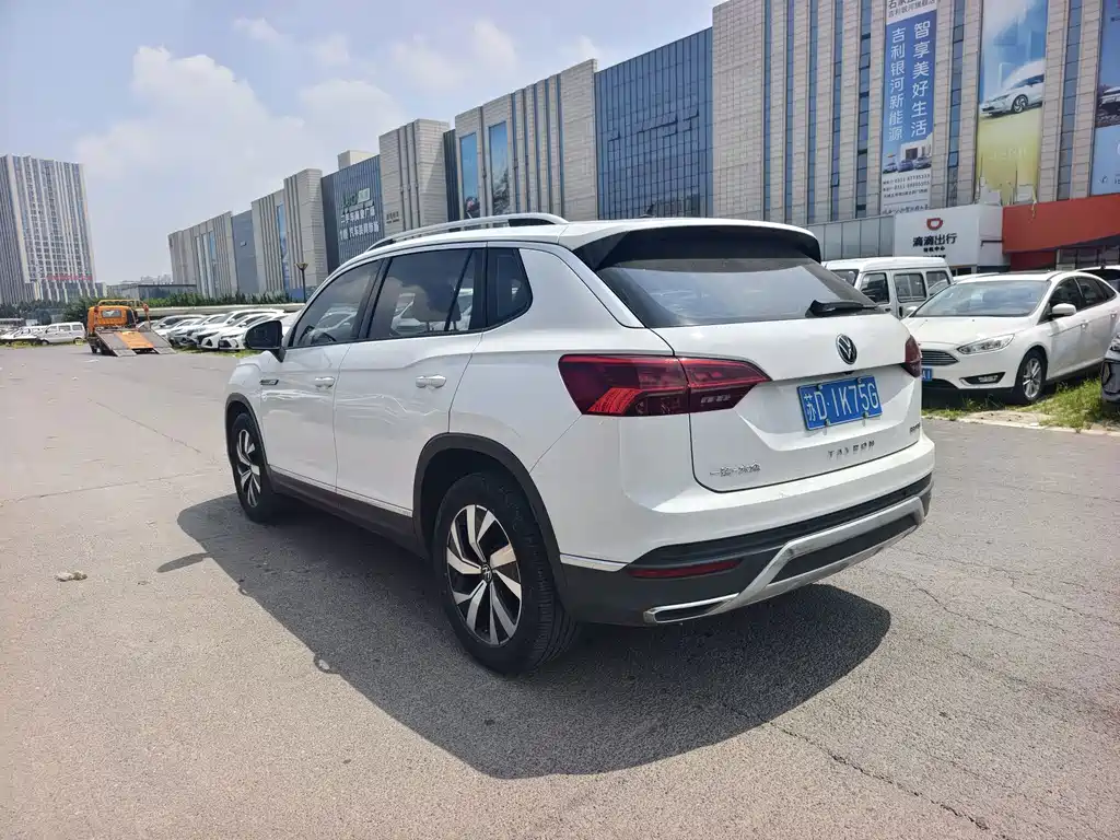 Volkswagen Tayron 2022