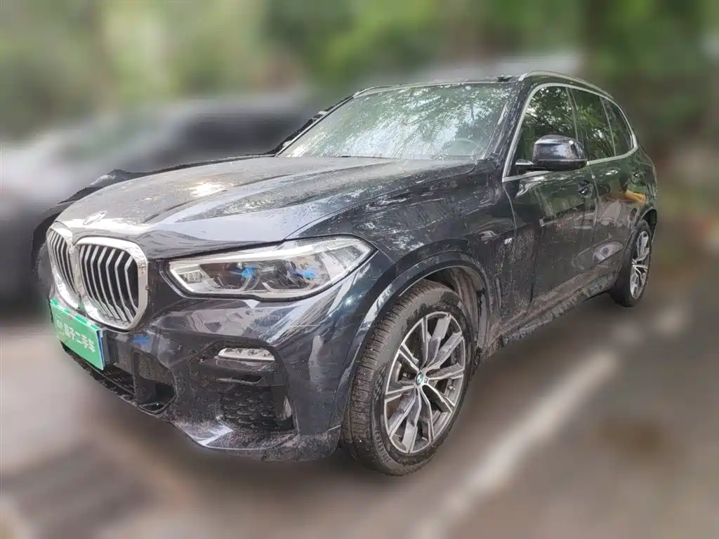 BMW X5 2020