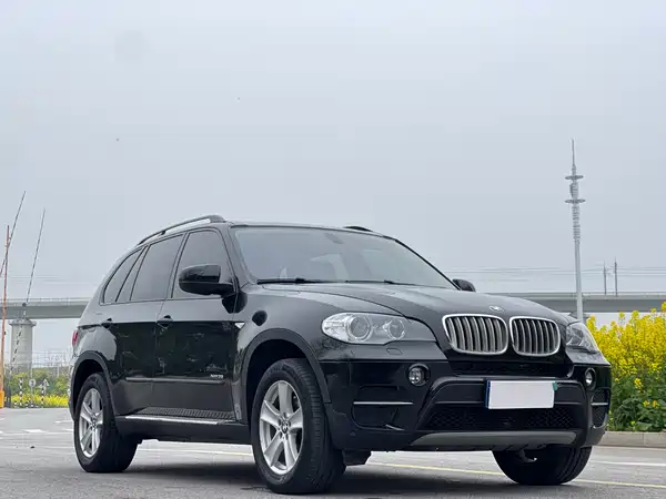 BMW X5 2013