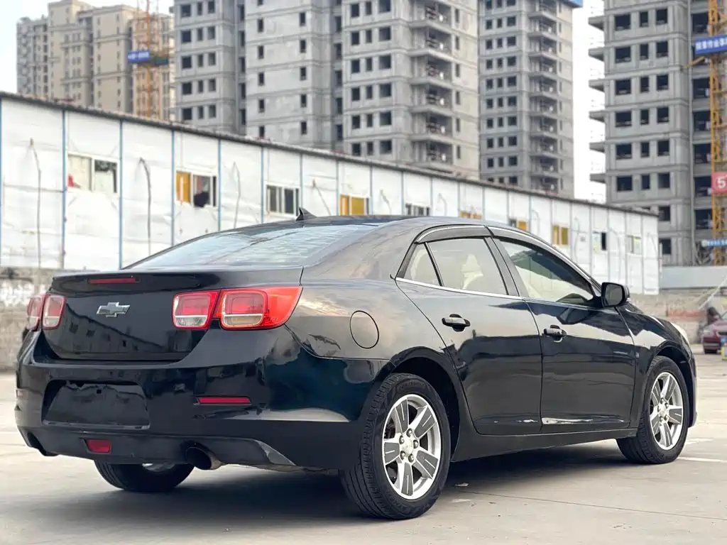 Chevrolet Malibu 2014 — фото 16