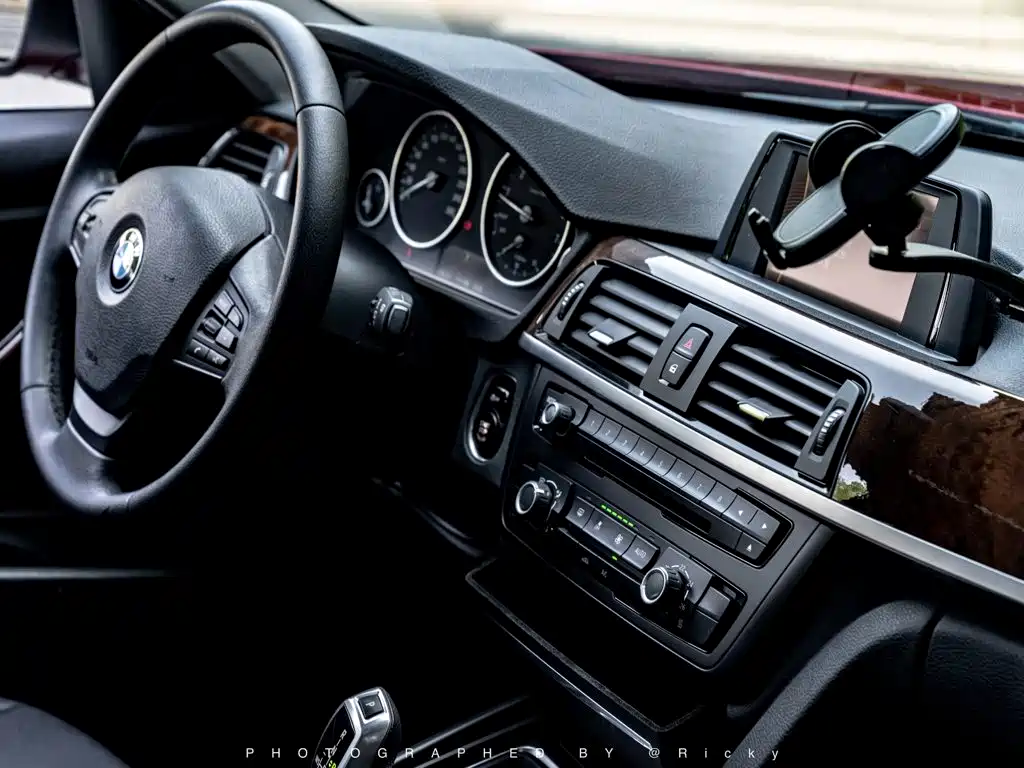BMW 3 Series 2013