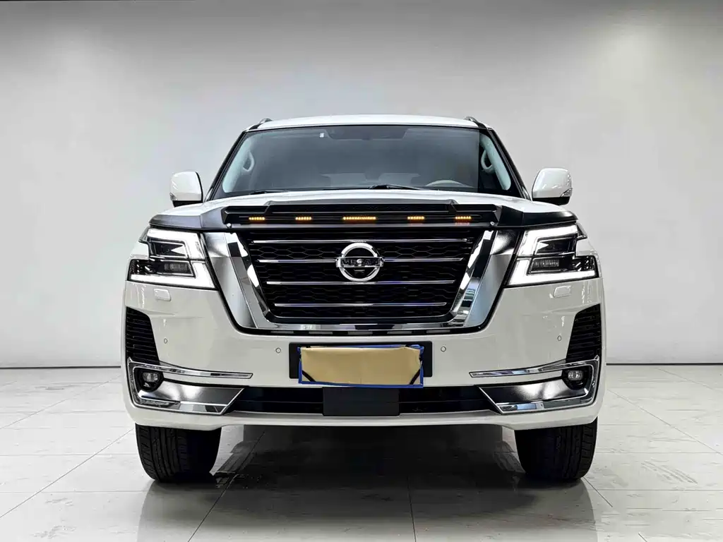 Nissan Patrol 2020 — фото 2