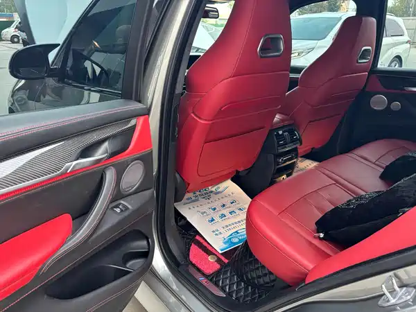 BMW X5 M 2016