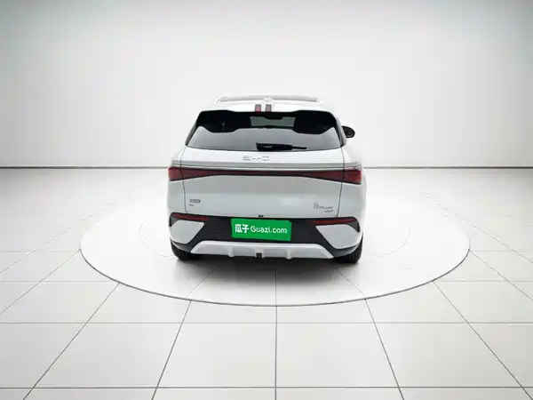 BYD Yuan PLUS 2025