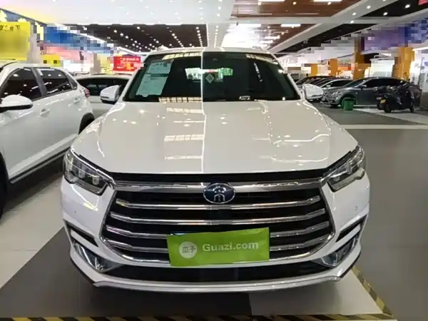 BYD Song Pro 2020