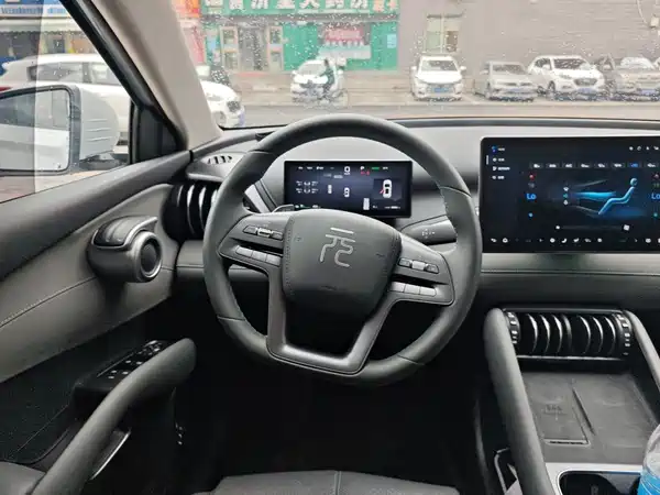 BYD Yuan PLUS 2025