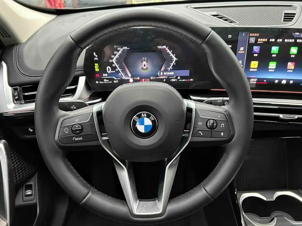 BMW X1 2023 — фото 3