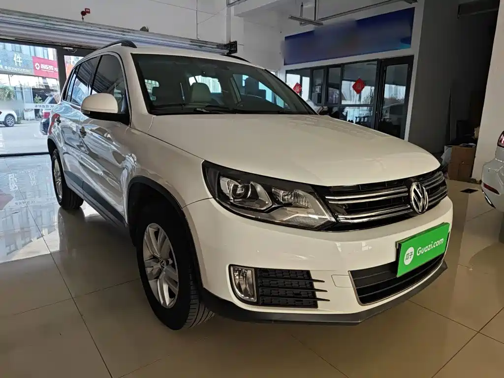 Volkswagen Tiguan 2016 — фото 22