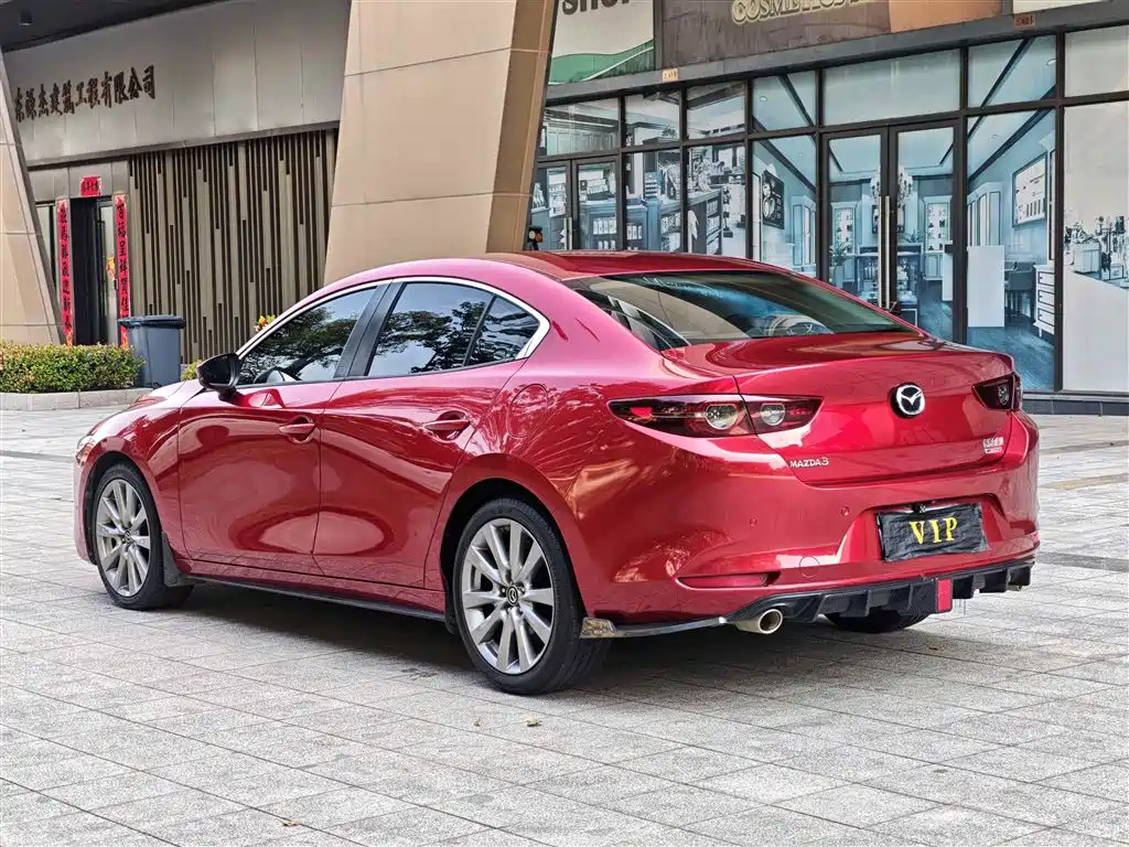 Mazda 3 Angkesela 2020 — фото 16