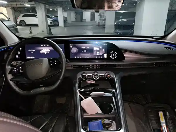Exeed Yaoguang C-DM 2025