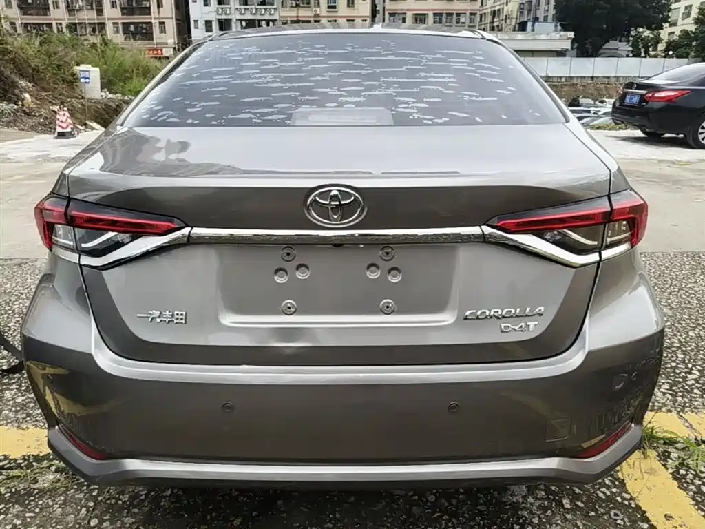 Toyota Corolla 2020 — фото 6