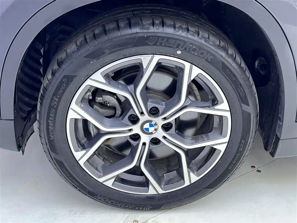 BMW X1 2023 — фото 11