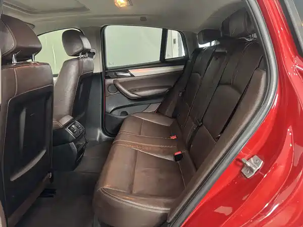 BMW X4 2016