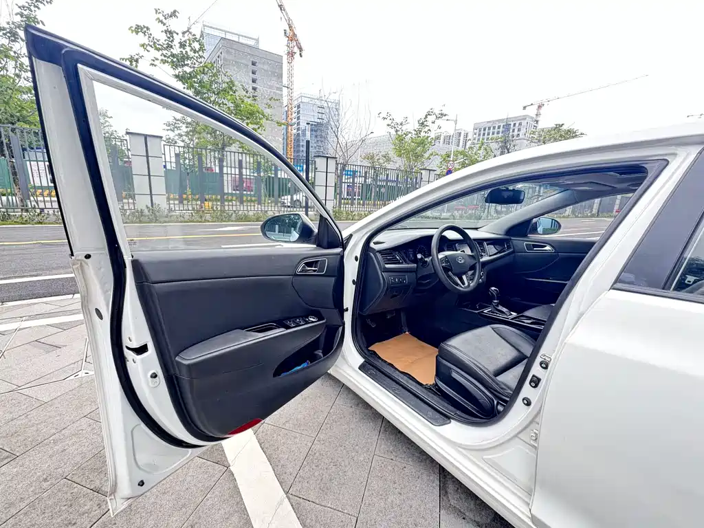 Hyundai Mistra 2019 — фото 19