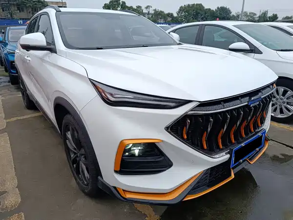 Changan Auchan X5 2021