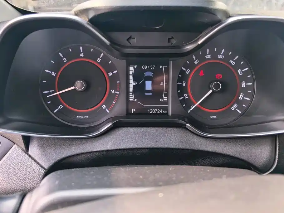Chery Arrizo 5 2016 — фото 14
