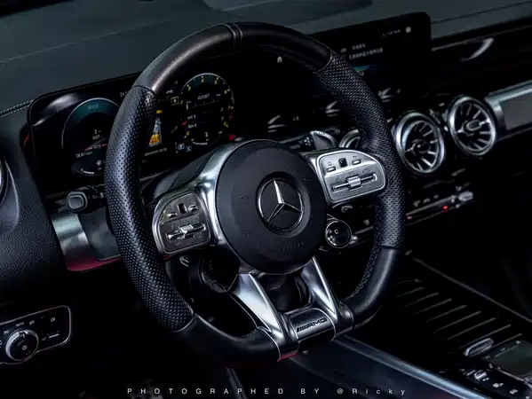 Mercedes-Benz GLB AMG 2021