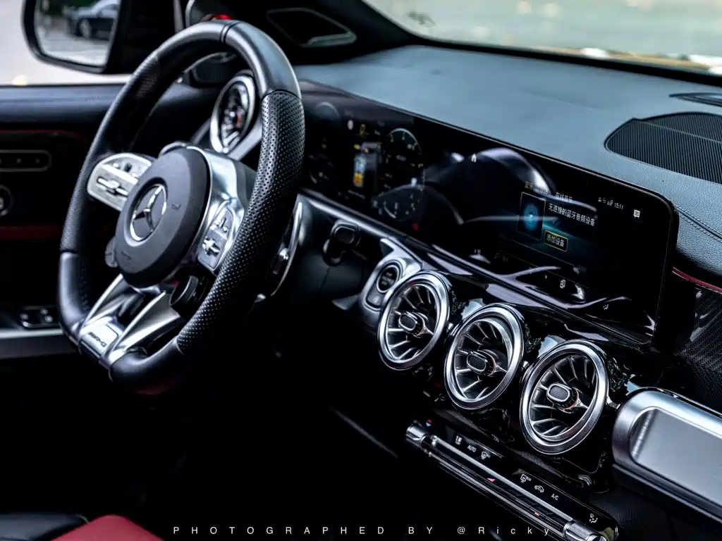 Mercedes-Benz GLB AMG 2021 — фото 6