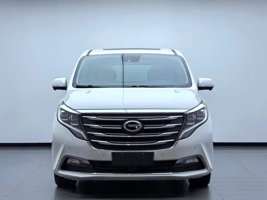 GAC Trumpchi M8 2018 — фото 3