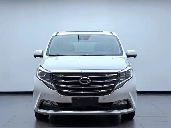 GAC Trumpchi M8 2018
