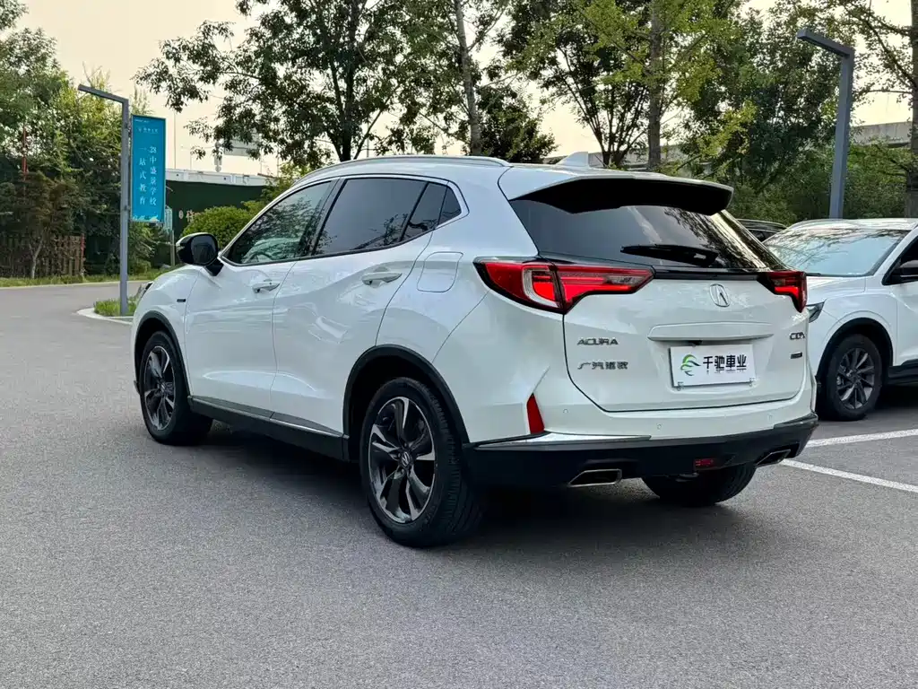Acura CDX 2019 — фото 15